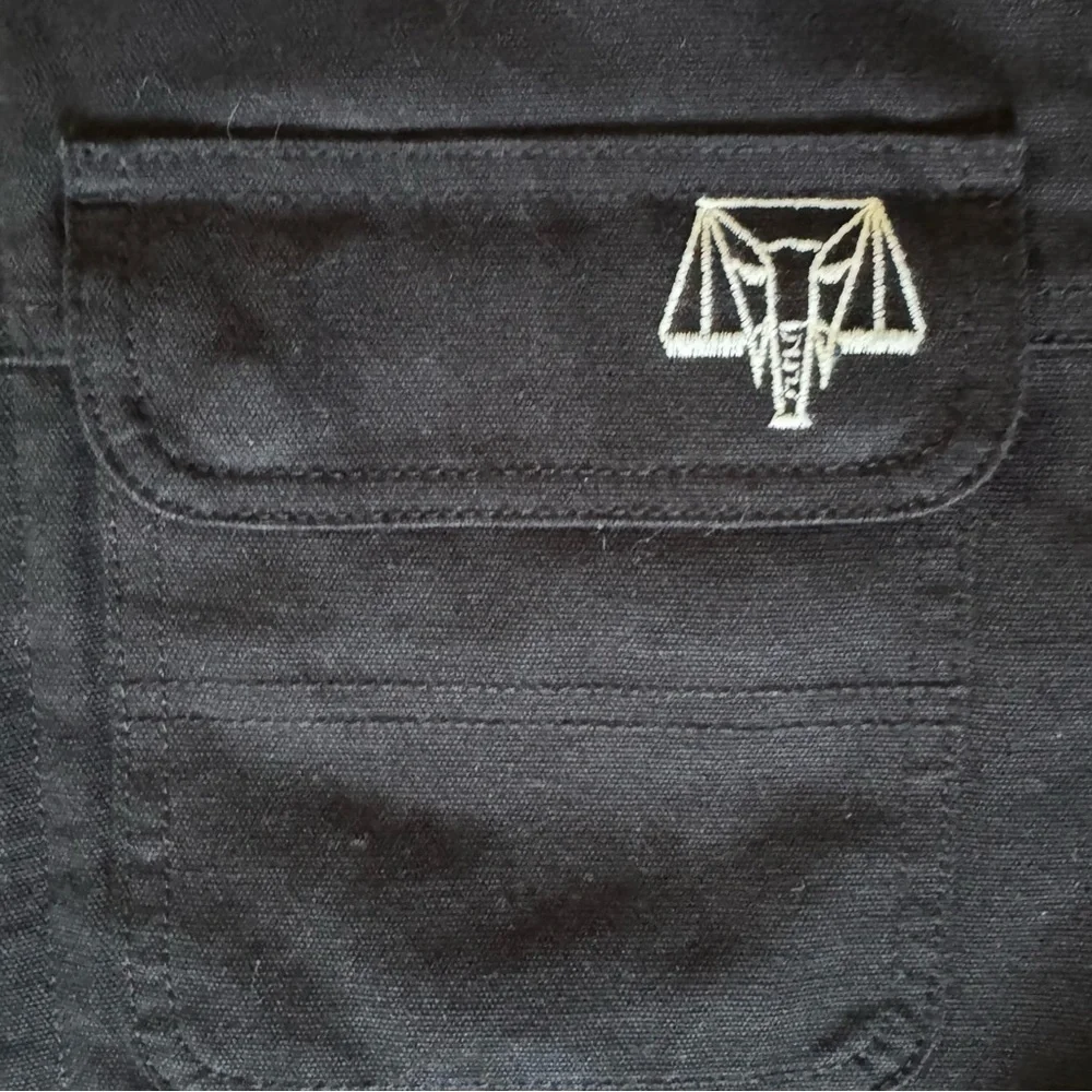 Vans X Courage Adams Drill Chore Vest

Size Medium - Picture 10 of 10